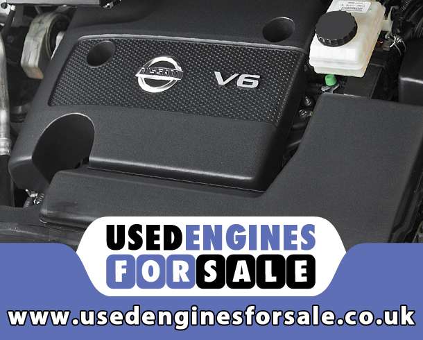 Reconditioned Engine For Nissan Pathfinder dCi Diesel